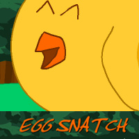 Игра для web-камеры Egg Snatch (играть онлайн)