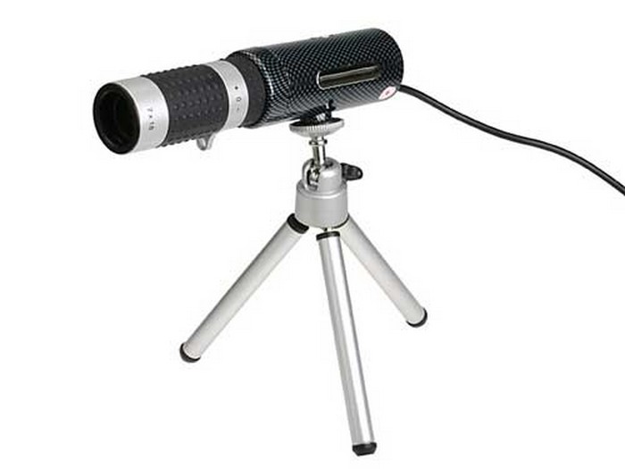 Веб-камера телескоп