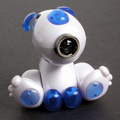 Веб-камеры роботизированые животные