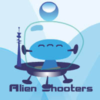 Игра с веб-камерой Alien Shooters / Чужеземный стрелок (играть онлайн)