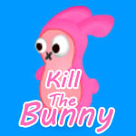Игра с веб-камерой Kill The Bunny