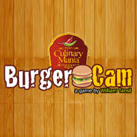 Игра с веб-камерой Burger Cam / Собери бургер (играть онлайн)