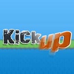 Игра с веб-камерой KickUP / Набиваем мяч