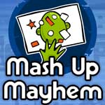 Игра для веб-камеры Mash Up Mayhem