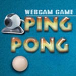 Игра с веб-камерой в пинг понг / Ping Pong
