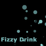 Эффект для веб-камеры Брызги шампанского / Fizzy Drink
