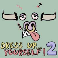 Нанеси на себя грим 2 / Dress Up 2 (наряжалки с веб-камерой)