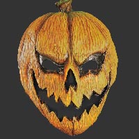 Halloween / Хелоуин (прикол с веб-камерой)